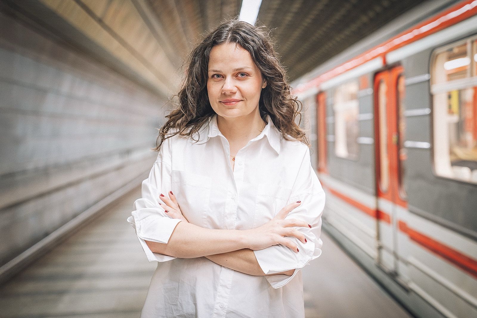 Lenka Krsová's Picture