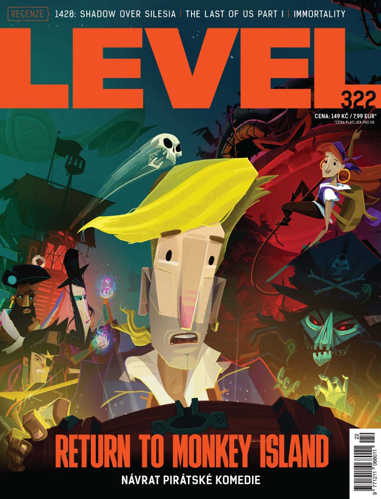 Vyšel mi článek v LEVEL o zdánlivé nepropustnosti opony herního vývoje