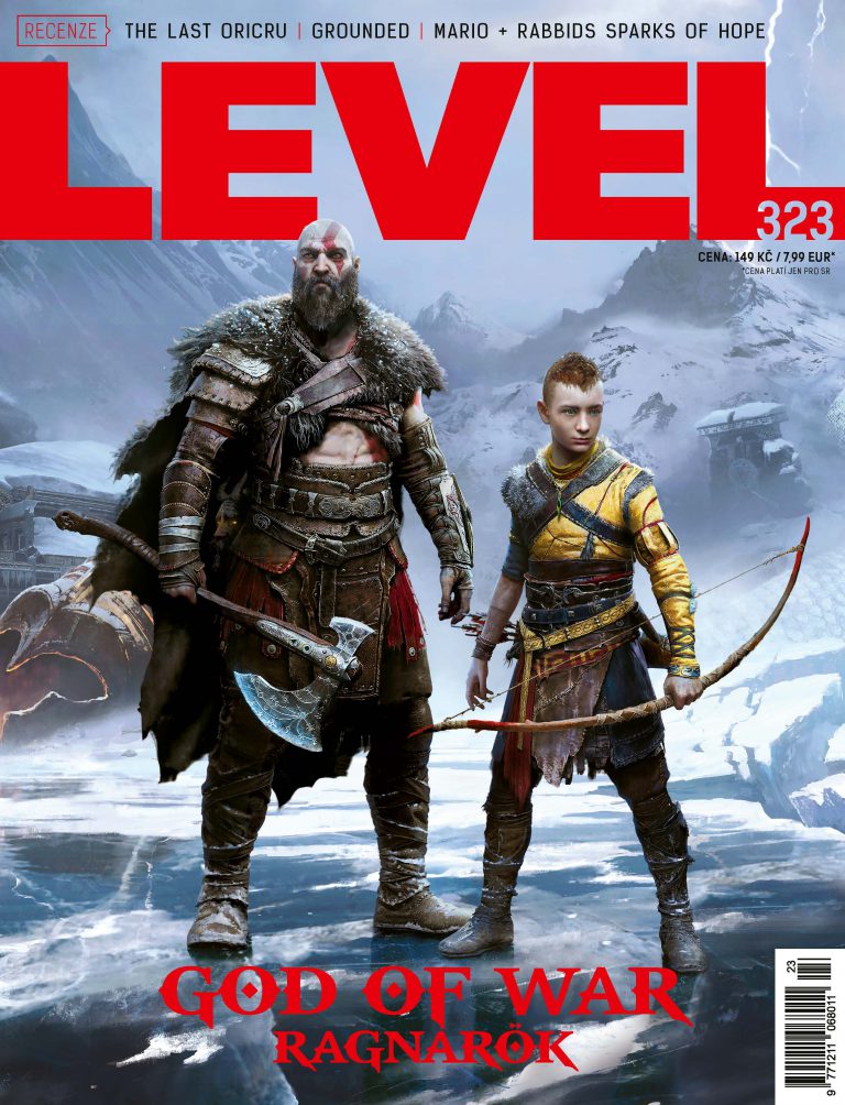 Vyšel mi článek v LEVEL o problémech se dveřmi v herních světech